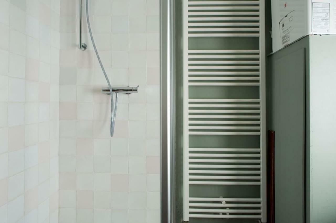 B&B La Chambre De Plume Schaerbeek Buitenkant foto