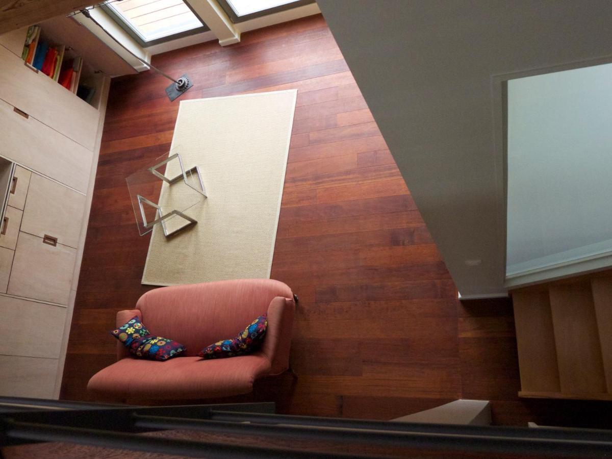 B&B La Chambre De Plume Schaerbeek Buitenkant foto